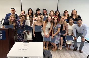 MD Class of 2025 inductees